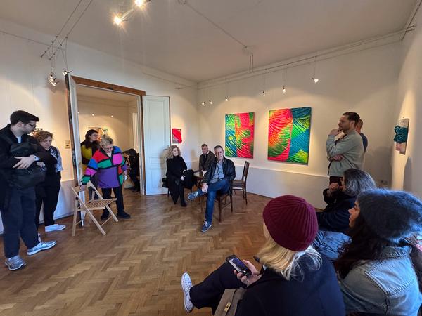 eSeL TDOA Tour Neulengbach / Mostviertel (Neulengbach, 9.11.2025) Foto: eSeL.at - Lorenz Seidler