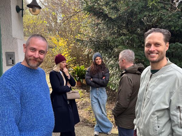 eSeL TDOA Tour Neulengbach / Mostviertel (Neulengbach, 9.11.2025) Foto: eSeL.at - Lorenz Seidler