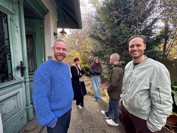 eSeL TDOA Tour Neulengbach / Mostviertel (Neulengbach, 9.11.2025) Foto: eSeL.at - Lorenz Seidler