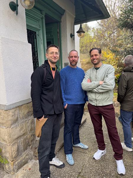 eSeL TDOA Tour Neulengbach / Mostviertel (Neulengbach, 9.11.2025) Foto: eSeL.at - Lorenz Seidler