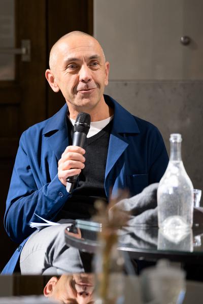 The Arts of Resistance – Buchpräsentation (AIL – Angewandte Interdisciplinary Lab, 27.11.2025) Foto: eSeL.at - Joanna Pianka