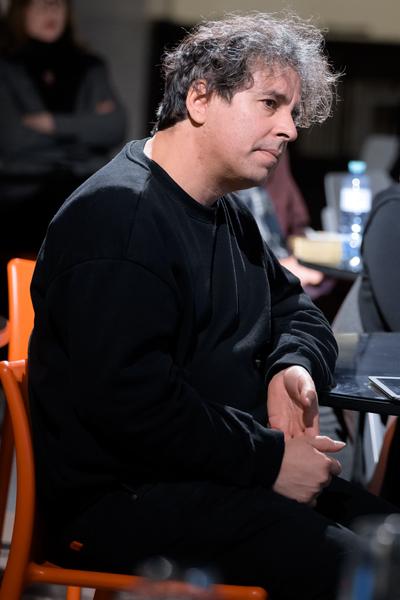 The Arts of Resistance – Buchpräsentation (AIL – Angewandte Interdisciplinary Lab, 27.11.2025) Foto: eSeL.at - Joanna Pianka