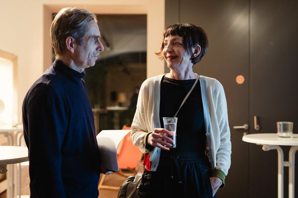 The Beauty in the Beast (ig Architektur, 20.10.2026) Foto: eSeL.at - Robert Puteanu