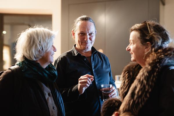 The Beauty in the Beast (ig Architektur, 20.10.2026) Foto: eSeL.at - Robert Puteanu