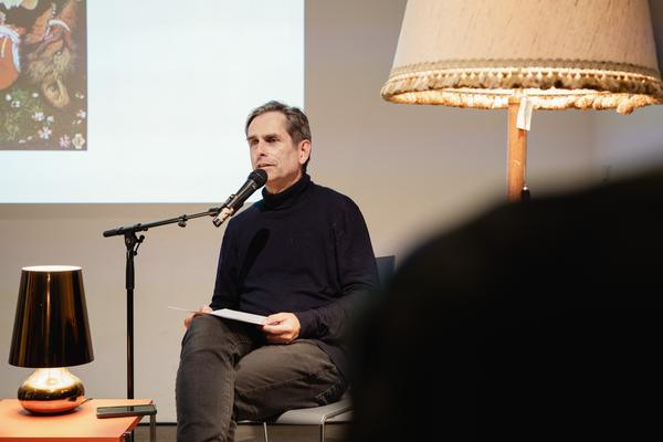 The Beauty in the Beast (ig Architektur, 20.10.2026) Foto: eSeL.at - Robert Puteanu