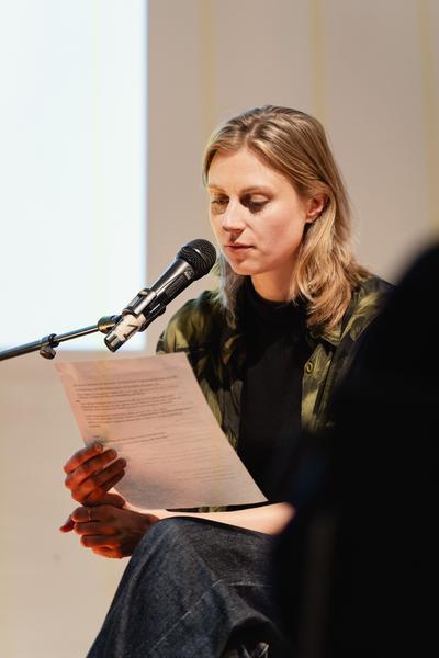 The Beauty in the Beast (ig Architektur, 20.10.2026) Foto: eSeL.at - Robert Puteanu