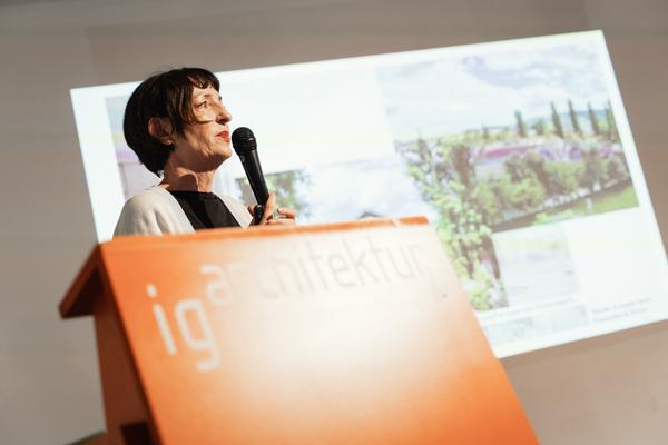 The Beauty in the Beast (ig Architektur, 20.10.2026) Foto: eSeL.at - Robert Puteanu