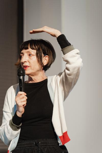 The Beauty in the Beast (ig Architektur, 20.10.2026) Foto: eSeL.at - Robert Puteanu