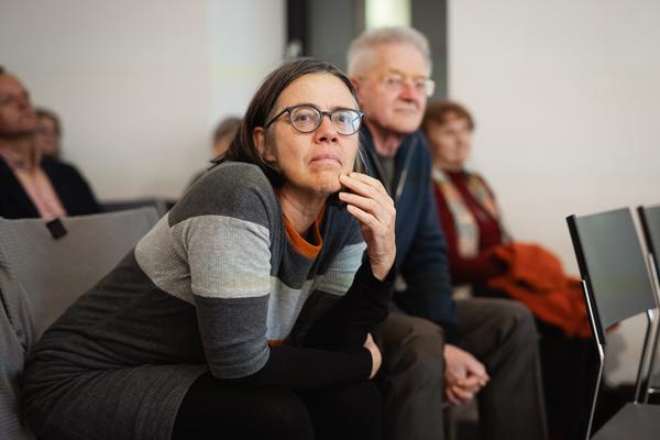 The Beauty in the Beast (ig Architektur, 20.10.2026) Foto: eSeL.at - Robert Puteanu