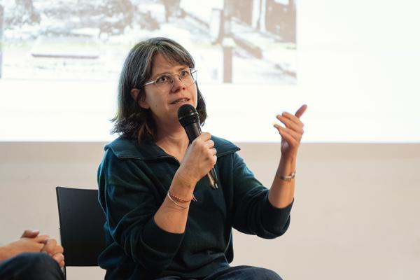 The Beauty in the Beast (ig Architektur, 20.10.2026) Foto: eSeL.at - Robert Puteanu