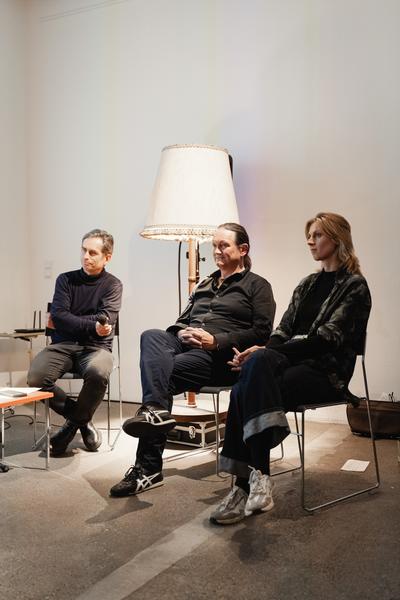 The Beauty in the Beast (ig Architektur, 20.10.2026) Foto: eSeL.at - Robert Puteanu