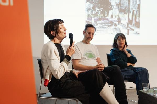The Beauty in the Beast (ig Architektur, 20.10.2026) Foto: eSeL.at - Robert Puteanu