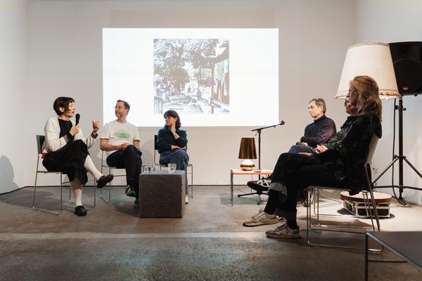 The Beauty in the Beast (ig Architektur, 20.10.2026) Foto: eSeL.at - Robert Puteanu