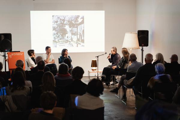 The Beauty in the Beast (ig Architektur, 20.10.2026) Foto: eSeL.at - Robert Puteanu