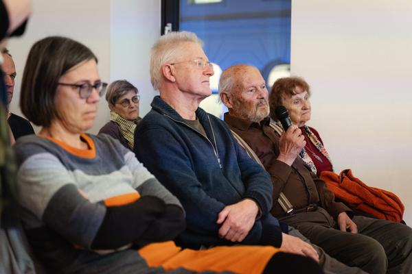 The Beauty in the Beast (ig Architektur, 20.10.2026) Foto: eSeL.at - Robert Puteanu