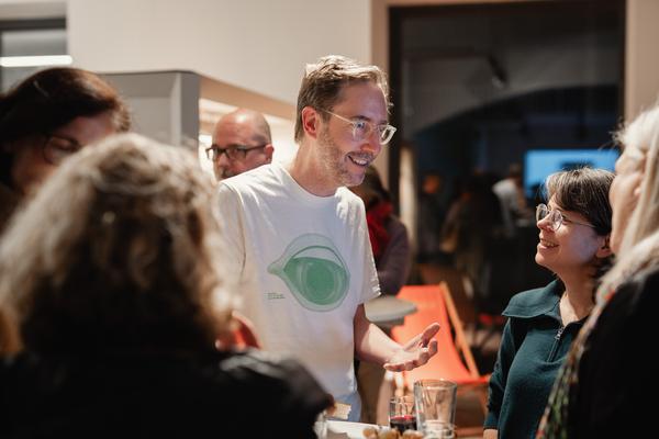 The Beauty in the Beast (ig Architektur, 20.10.2026) Foto: eSeL.at - Robert Puteanu