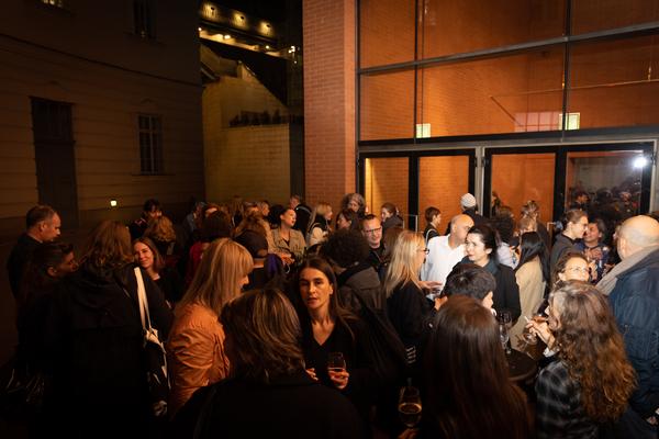 Kunsthalle Wien: Sanja Iveković. Works of Heart 1974–2022 (4.10.2022 - 12.3.2023) Foto: eSeL.at - Lorenz Seidler Foto: eSeL.at - Lorenz Seidler