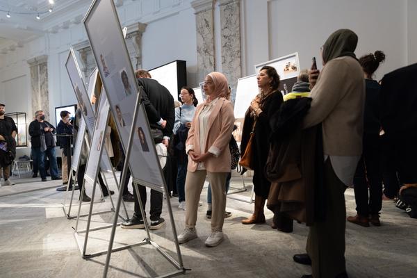 Haus der Geschichte Österreich: Was wir fordern! Minderheitenbewegungen in Österreich
(25.10.2022 - 15.1.2023) Foto: eSeL.at - Lorenz Seidler Foto: eSeL.at - Lorenz Seidler