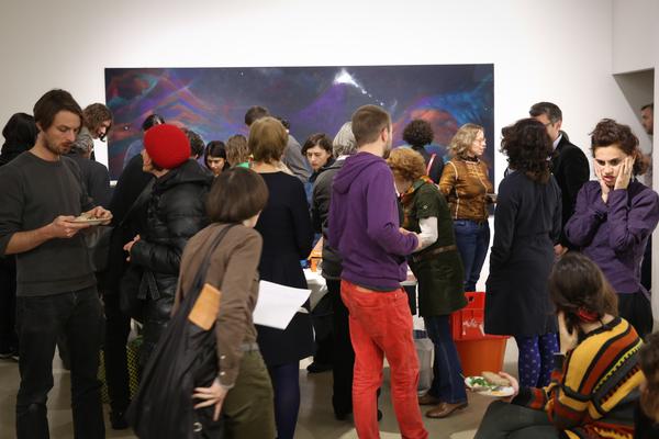 Kunstraum Niederösterreich: SPACES conference - The artist as activist in public space (30.10.2014, Kunst im öffentl. Raum NÖ)  <a href="http://esel.cc/publicart-activist" rel="noreferrer nofollow">esel.cc/publicart-activist</a> | <a href="http://www.spacesproject.net" rel="noreferrer nofollow">www.spacesproject.net</a> | Foto: <a href="http://eSeL.at" rel="noreferrer nofollow">eSeL.at</a> Foto: (c) eSeL.at