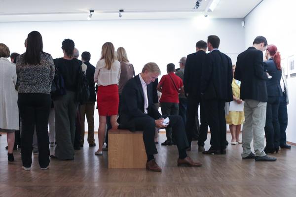 press tour:g "Joel Steinfeld. Farbfotografien seit 1970" (27.6.-30.9.2012) <a href="http://esel.cc/albertina_sternfeld" rel="noreferrer nofollow">esel.cc/albertina_sternfeld</a> | Foto: <a href="http://eSeL.at" rel="noreferrer nofollow">eSeL.at</a> Foto: (cc-by-nc-sa) eSeL.at