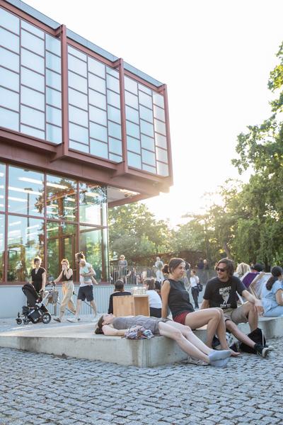 Belvedere 21: Sommerfest 2019 (5.7.2019)  <a href="https://www.belvedere21.at/sommerfest" rel="noreferrer nofollow">www.belvedere21.at/sommerfest</a> | Foto: eSeL| Foto: eSeL Foto: eSeL.at - Lorenz Seidler