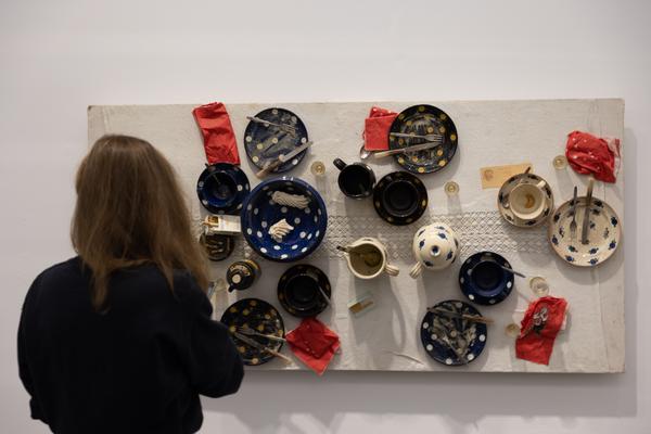 Dom Museum Wien: Mahlzeit (29.9.2022 – 27.8.2023) Foto: eSeL.at - Lorenz Seidler Foto: eSeL.at - Lorenz Seidler