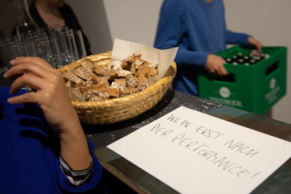 Kunstraum Niederösterreich: Stone Telling (3.10. - 30.11.2019) <a href="https://www.kunstraum.net/de/ausstellungen/84-stone-telling" rel="noreferrer nofollow">www.kunstraum.net/de/ausstellungen/84-stone-telling</a> | Foto: eSeL Foto: eSeL.at - Lorenz Seidler