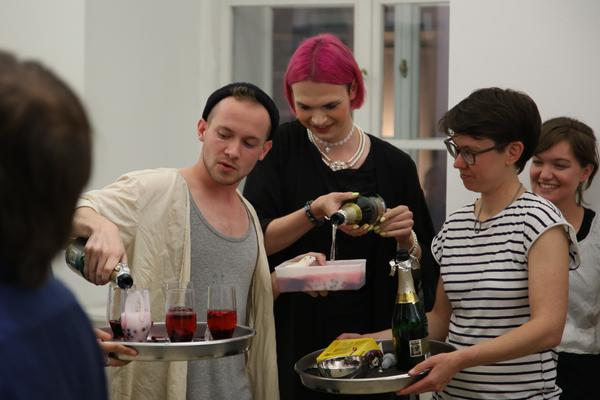 Kunstraum Niederösterreich: Dissens : Wiederholung. Eine aufmerksame Praxis versuchen (5.6.-26.7.2014) <a href="http://esel.cc/dissens-wiederholung" rel="noreferrer nofollow">esel.cc/dissens-wiederholung</a> | Foto: <a href="http://eSeL.at" rel="noreferrer nofollow">eSeL.at</a> Foto: eSeL.at