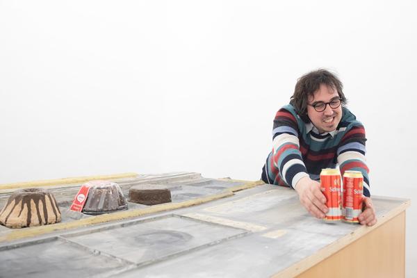 Christine König Galerie: Julian Turner @ (4 x 1 = 30) (16.1. - 29.3.2020) <a href="https://esel.at/termin/104522" rel="noreferrer nofollow">esel.at/termin/104522</a> | Foto: eSeL Foto: eSeL.at - Lorenz Seidler