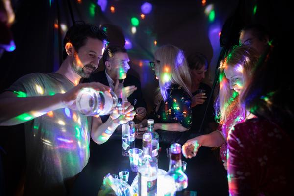 Künstlerhaus: Pre-Opening (5.3.2020) <a href="https://www.k-haus.at" rel="noreferrer nofollow">www.k-haus.at</a> | Foto: eSeL Foto: eSeL.at - Lorenz Seidler