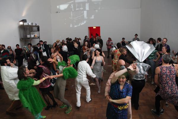 Künstlerhaus Wien: Gschnas (11.11.2011) Foto: <a href="http://eSeL.at" rel="noreferrer nofollow">eSeL.at</a> Foto: (cc-by-nc-sa) eSeL.at