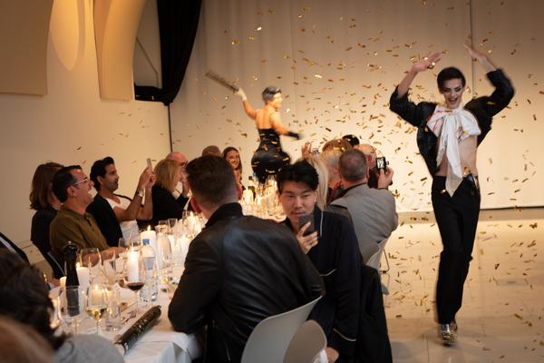 MuseumsQuartier Wien: Vienna Contemporary Party (27.9.2018) Foto: eSeL Foto: eSeL.at - Lorenz Seidler