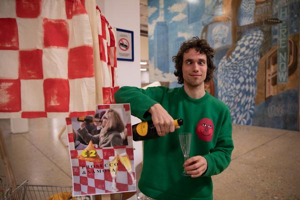 Akademie der Bildenden Künste Wien: Rundgang 2020 (23.1.2020, Augasse) <a href="https://www.akbild.ac.at/Portal/organisation/aktuelles/ausstellungen-vermittlung/rundgang-2020" rel="noreferrer nofollow">www.akbild.ac.at/Portal/organisation/aktuelles/ausstellun...</a> | Foto: eSeL Foto: eSeL.at - Lorenz Seidler