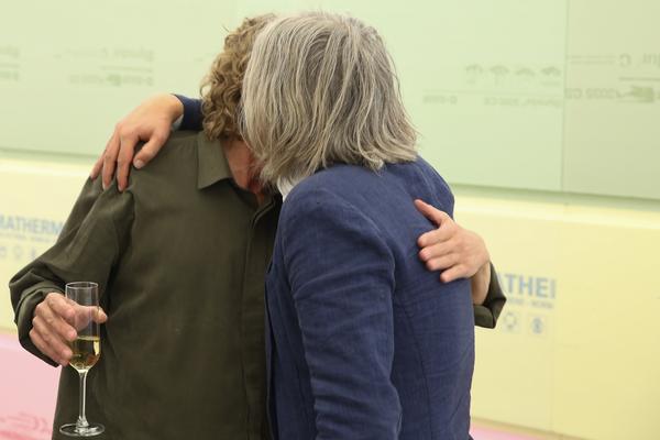 Galerie Thoman: Michael Kienzer (29.5. - 5.9.2015, Eröffnung - Vienna Gallery Weekend) <a href="http://esel.cc/kienzer-thoman" rel="noreferrer nofollow">esel.cc/kienzer-thoman</a> |  Foto: <a href="http://eSeL.at" rel="noreferrer nofollow">eSeL.at</a> Foto: eSeL.at