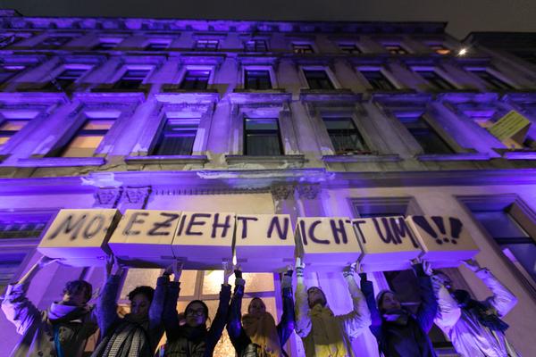 Urbanize Festival: Stadt der Vielen Umzug (12.10. - 16.10.2016, Yppenplatz Ottakring) <a href="http://esel.cc/urbanize2015" rel="noreferrer nofollow">esel.cc/urbanize2015</a> | Foto: <a href="http://eSeL.at" rel="noreferrer nofollow">eSeL.at</a> Foto: eSeL.at - Lorenz Seidler