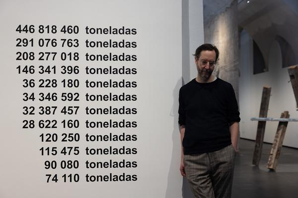 THE MATERIAL SHOW (MQ Freiraum, 26.02. – 31.05.2026) Foto: eSeL.at - Lorenz Seidler