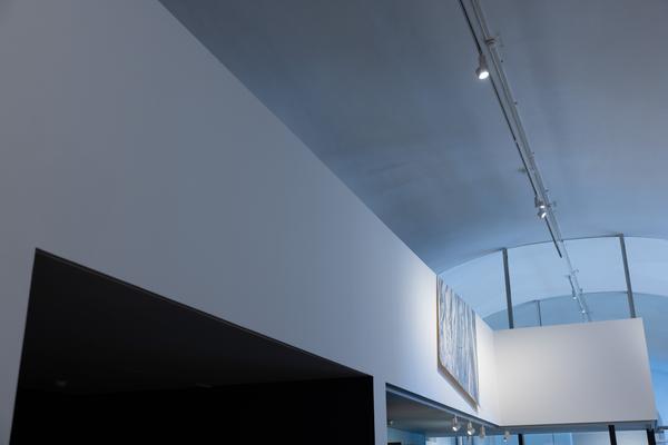 THE MATERIAL SHOW (MQ Freiraum, 26.02. – 31.05.2026) Foto: eSeL.at - Lorenz Seidler