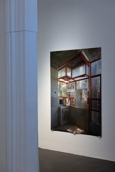 THE MATERIAL SHOW (MQ Freiraum, 26.02. – 31.05.2026) Foto: eSeL.at - Lorenz Seidler