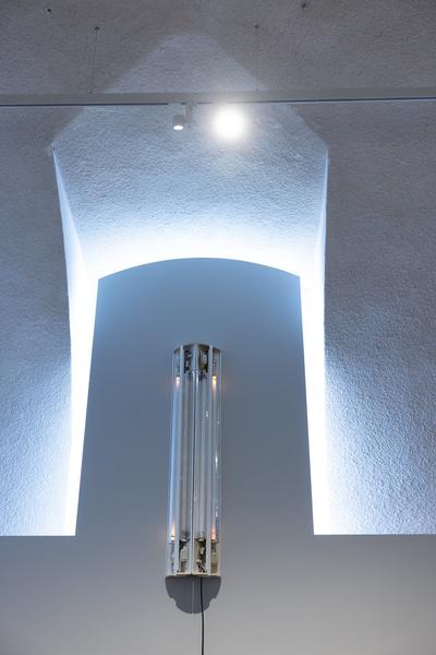 THE MATERIAL SHOW (MQ Freiraum, 26.02. – 31.05.2026) Foto: eSeL.at - Lorenz Seidler