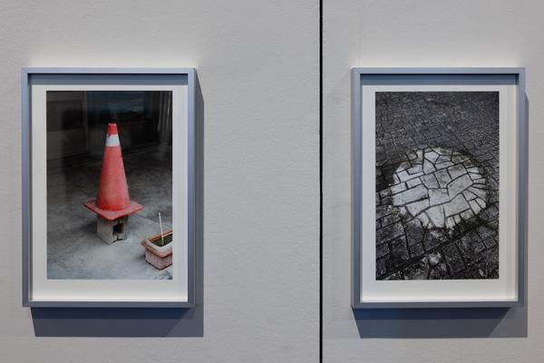 THE MATERIAL SHOW (MQ Freiraum, 26.02. – 31.05.2026) Foto: eSeL.at - Lorenz Seidler