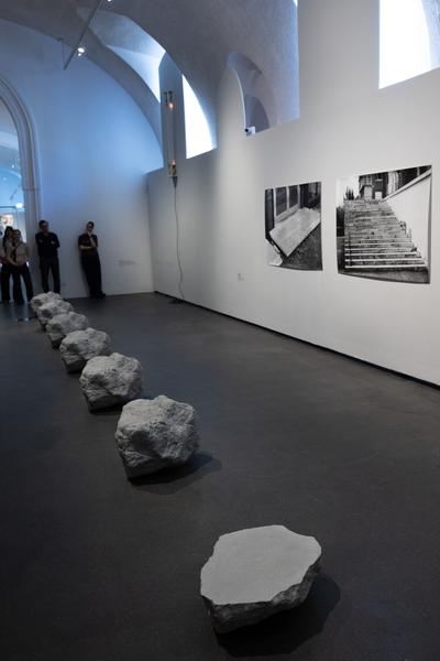 THE MATERIAL SHOW (MQ Freiraum, 26.02. – 31.05.2026) Foto: eSeL.at - Lorenz Seidler