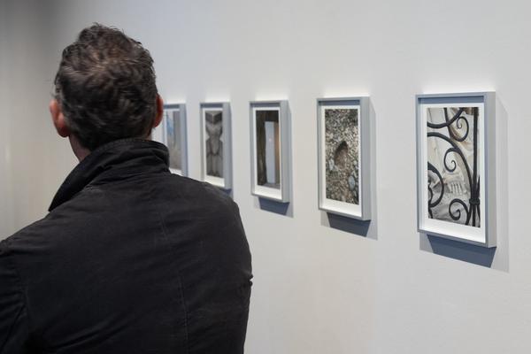 THE MATERIAL SHOW (MQ Freiraum, 26.02. – 31.05.2026) Foto: eSeL.at - Lorenz Seidler