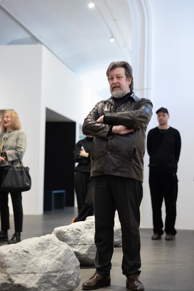 THE MATERIAL SHOW (MQ Freiraum, 26.02. – 31.05.2026) Foto: eSeL.at - Lorenz Seidler