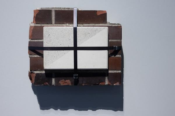 THE MATERIAL SHOW (MQ Freiraum, 26.02. – 31.05.2026) Foto: eSeL.at - Lorenz Seidler