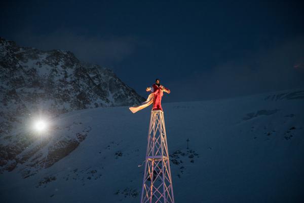 Lawin Torren: Hannibal (Gletscher Sölden, 21.4.2017, Generalprobe ) <a href="http://esel.cc/Hannibal_LawinTorren" rel="noreferrer nofollow">esel.cc/Hannibal_LawinTorren</a> | Foto: <a href="http://eSeL.at" rel="noreferrer nofollow">eSeL.at</a> Foto: eSeL.at - Lorenz Seidler