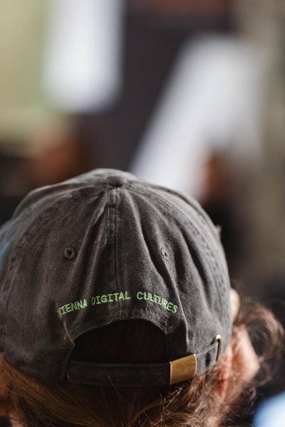 Talking through Weibel – Führung, Keynote &amp; Discussion (Angewandte Interdisciplinary Lab, 14.11.2025) Foto: eSeL.at - Robert Puteanu