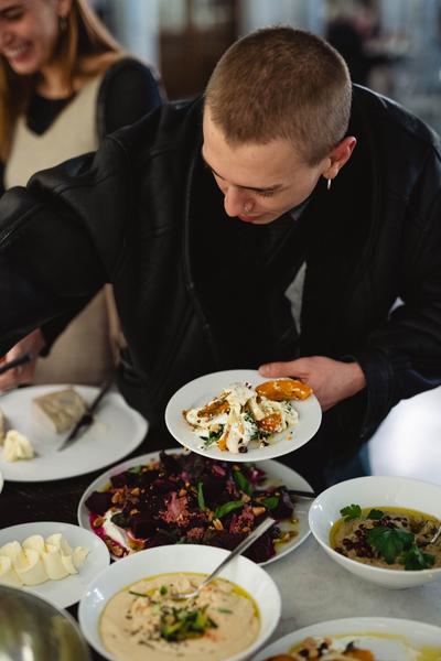 Talking through Weibel – Führung, Keynote &amp; Discussion (Angewandte Interdisciplinary Lab, 14.11.2025) Foto: eSeL.at - Robert Puteanu
