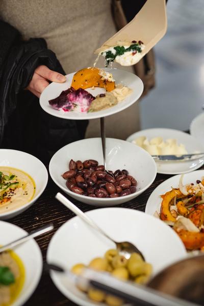 Talking through Weibel – Führung, Keynote &amp; Discussion (Angewandte Interdisciplinary Lab, 14.11.2025) Foto: eSeL.at - Robert Puteanu