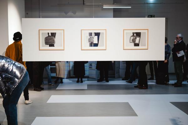 Talking through Weibel – Führung, Keynote &amp; Discussion (Angewandte Interdisciplinary Lab, 14.11.2025) Foto: eSeL.at - Robert Puteanu