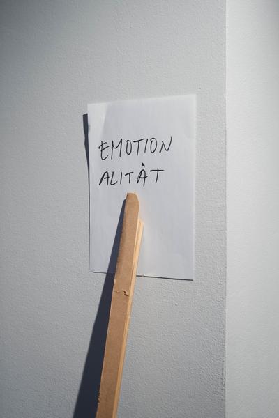 Talking through Weibel – Führung, Keynote &amp; Discussion (Angewandte Interdisciplinary Lab, 14.11.2025) Foto: eSeL.at - Robert Puteanu